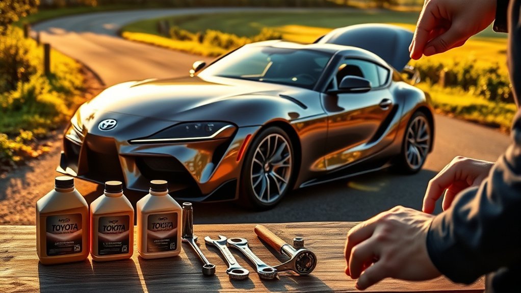 Toyota Supra Longevity Tips For High Mileage: Expert Tips & Best Practices