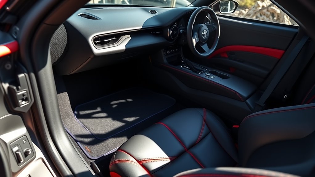 Top Interior Protection for 2026 Toyota Supra Enthusiasts