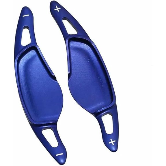Toyota Supra GR A90 A91 MK5 Paddle Shifter Extensions