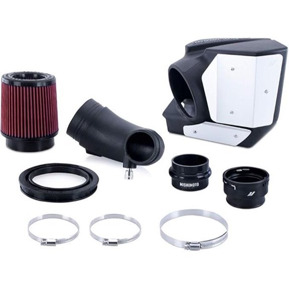 Mishimoto Performance Intake for Toyota GR Supra 3.0T