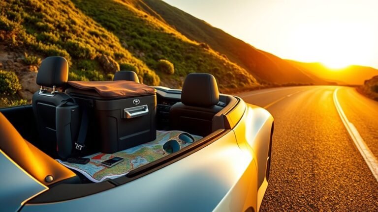 supra road trip essentials