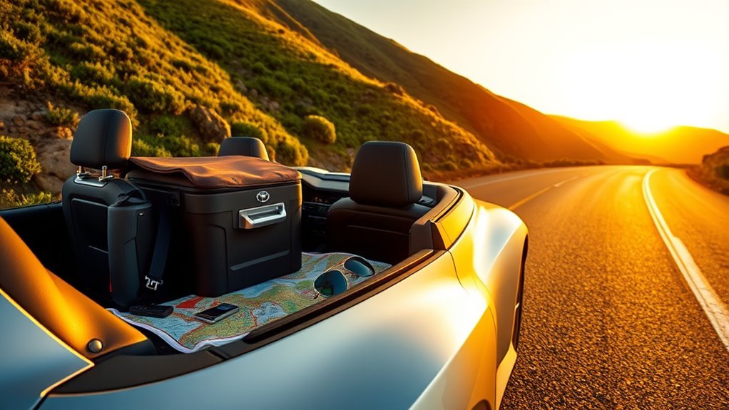 Essential Road Trip Accessories for 2026 Toyota Supra Adventures