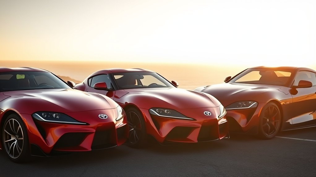 supra s evolution through generations