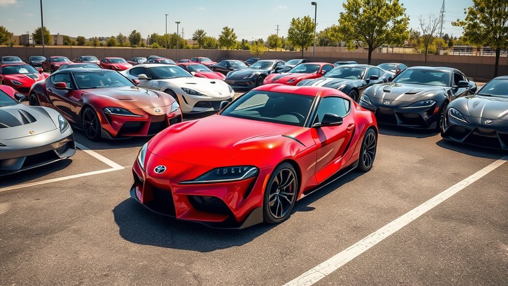 supra s impressive fuel efficiency