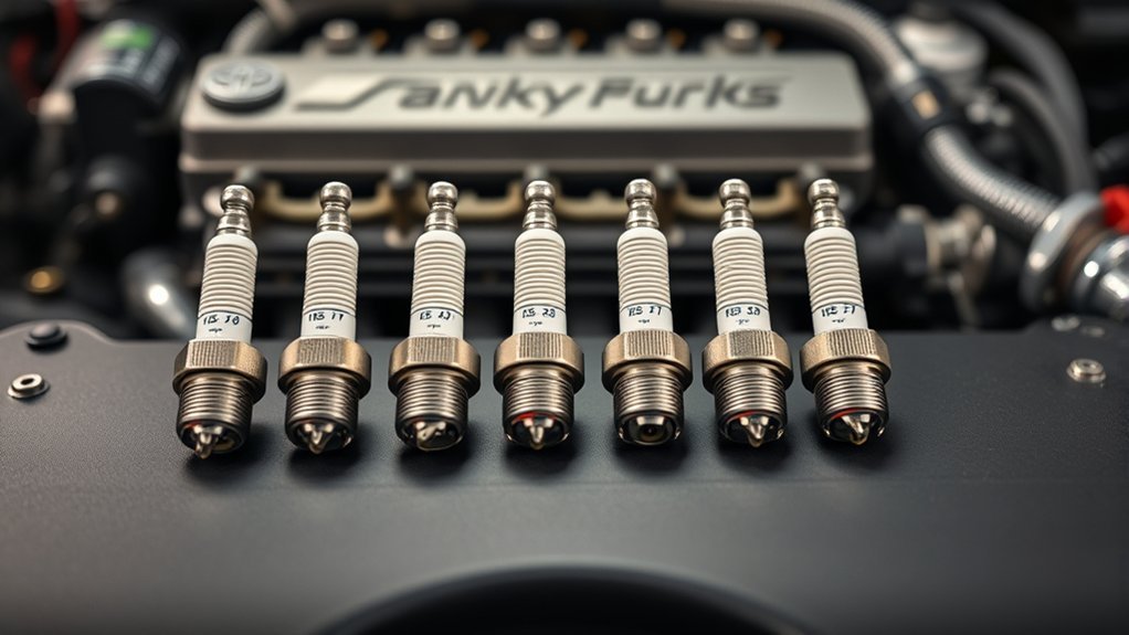 Spark Plug Heat Range: Complete Toyota Supra Guide