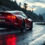 supra stability in slippery conditions