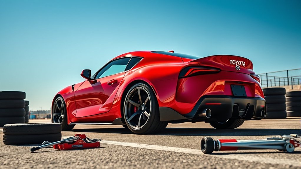 Toyota Supra Track Day Preparation Guide: Complete Reference Guide