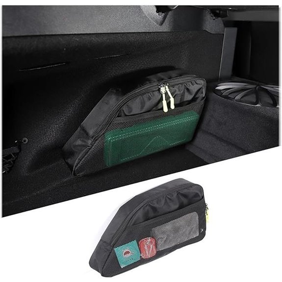 Daeiclru Car Trunk Organizer for Toyota Supra A90/A91