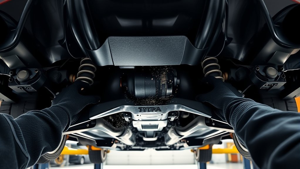 suspension noise symptoms explained