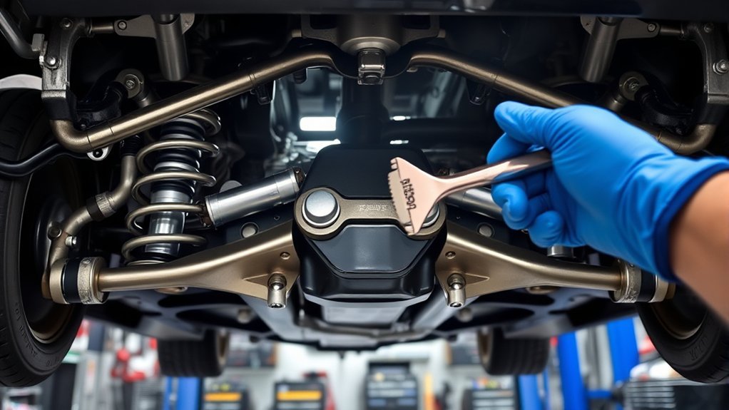 Toyota Supra Suspension Clunk: Troubleshooting & Quick Fixes