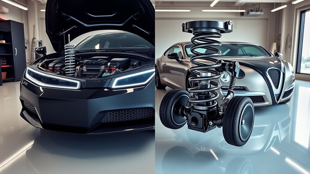 Adaptive Suspension Vs Fixed Suspension: Everything You Need to Know