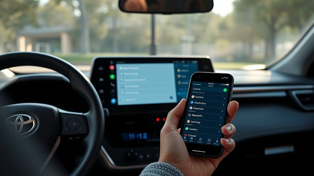 sync contacts for calling