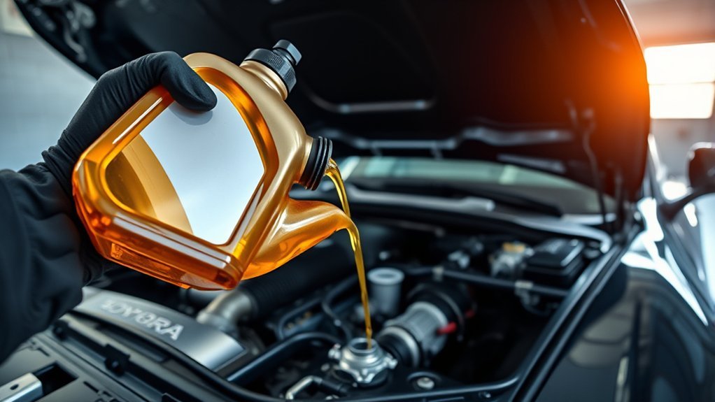 Synthetic Oil Benefits For Toyota Supra: Complete Toyota Supra Guide