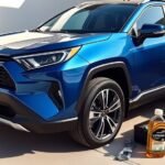 synthetic oil lifespan rav4