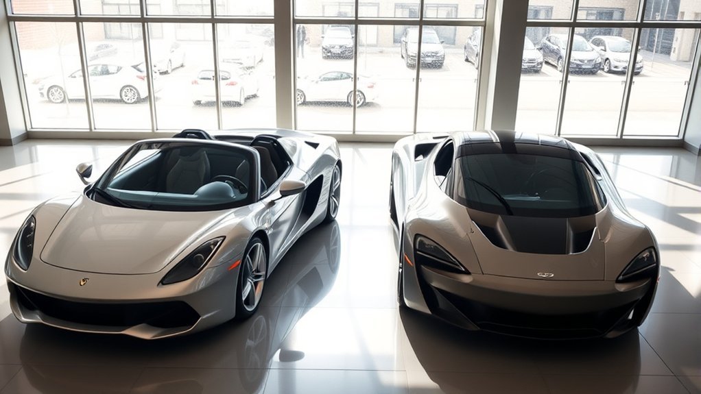 Targa Roof Vs Hardtop Differences: Everything You Need to Know