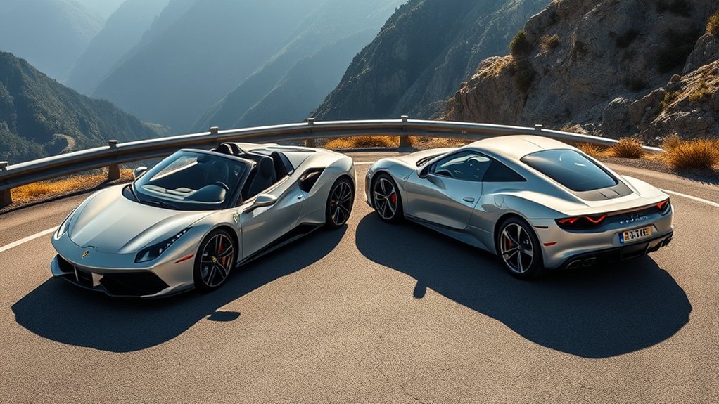 targa roofs versus hardtops