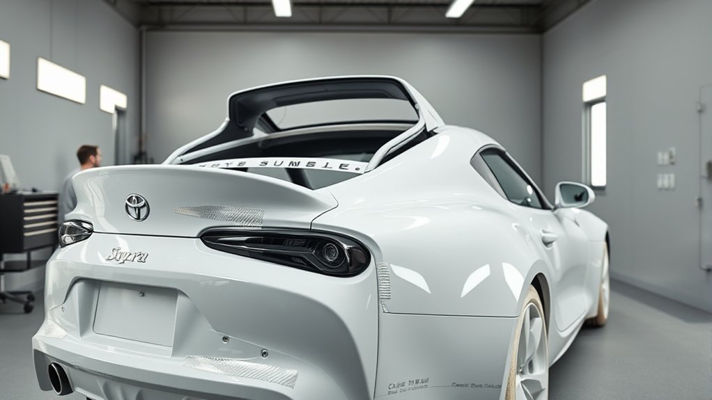 targa top preparation essentials