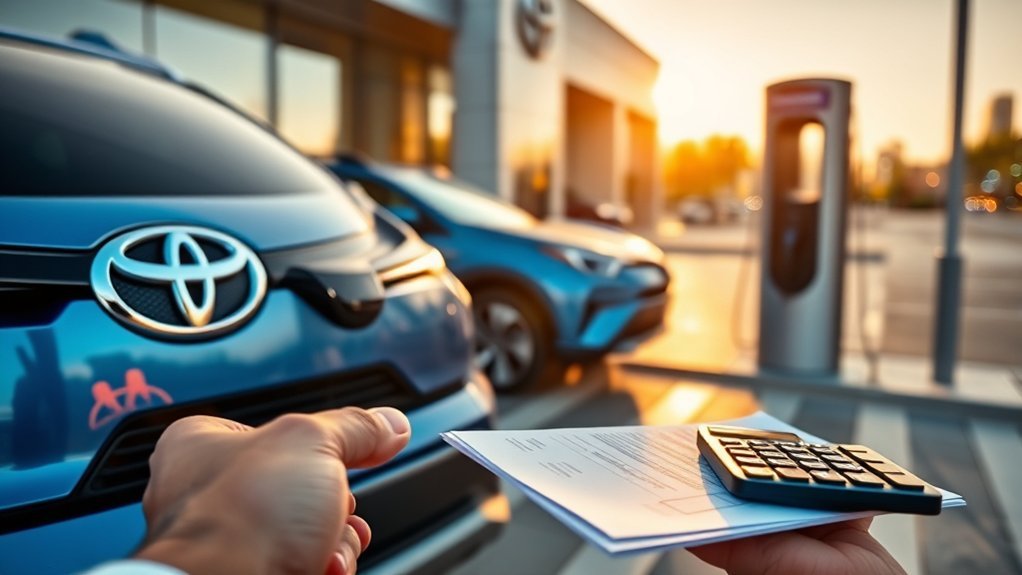Is The Toyota RAV4 There A Tax Credit For Toyota RAV4 Hybrid? (explained)