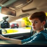 teen driver safety cameras