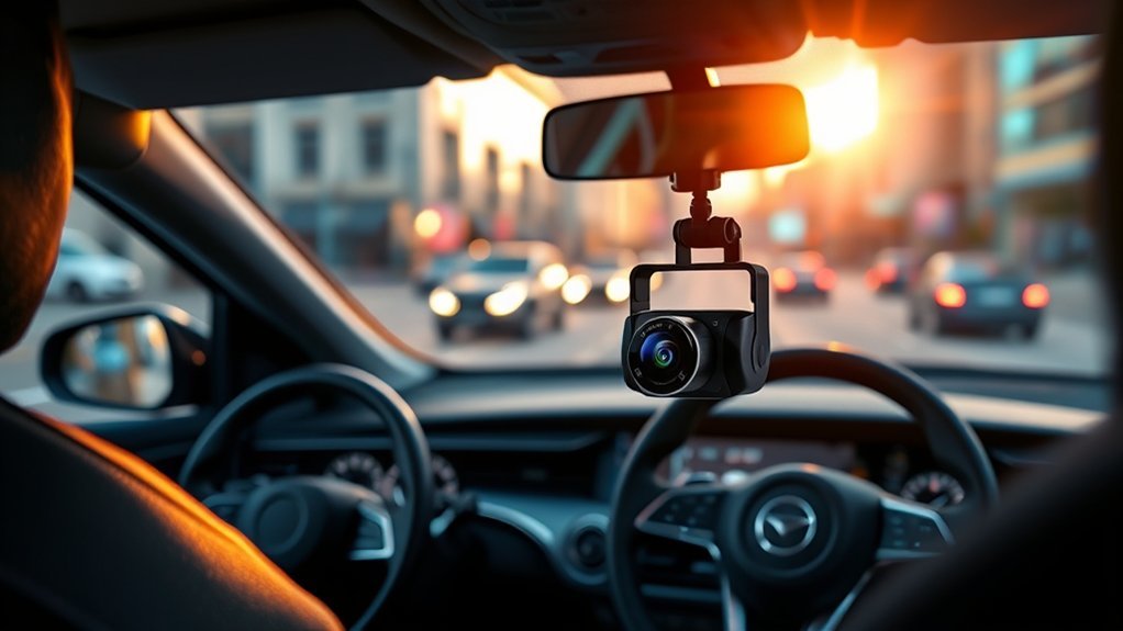 teen driver safety dash cams