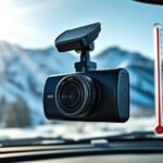 temperature resistant dash cams