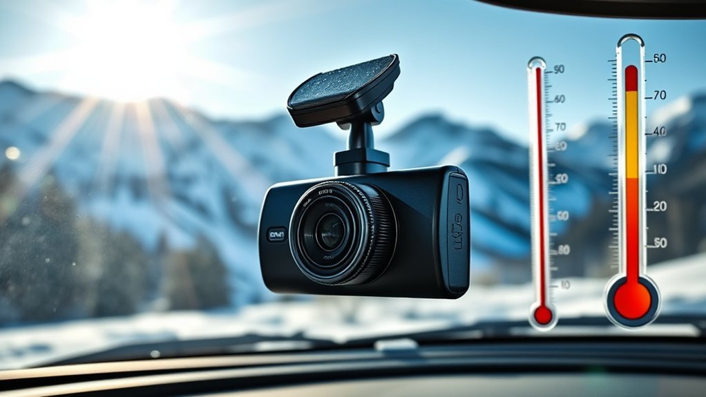 Best Dash Cams for 2026 That Handle Heat and Cold Like Pros