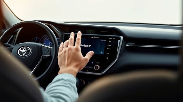 terminate navigation system rav4