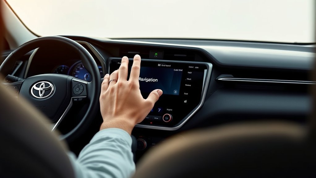 How To End Navigation On Toyota RAV4