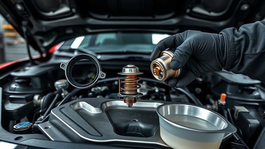 thermostat less engine risks outweigh benefits