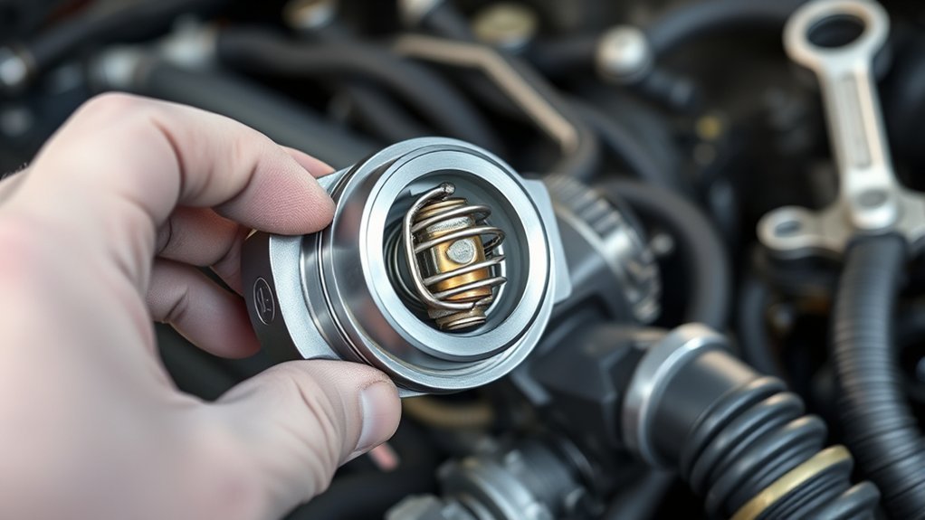 thermostat maintenance for performance