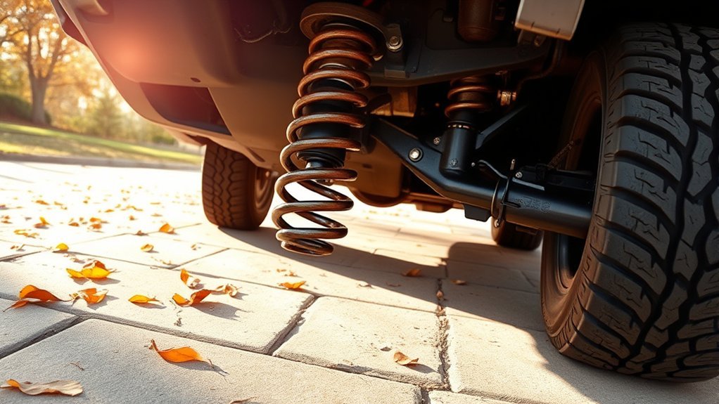 time to replace struts