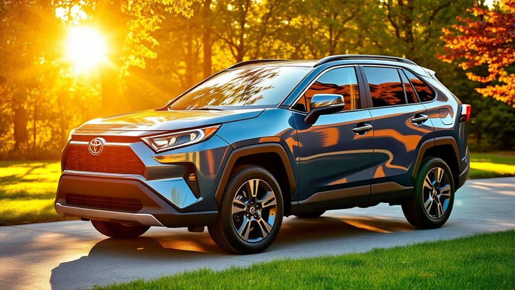 Toyota Rav4: How Long To Get A Toyota RAV4 Hybrid