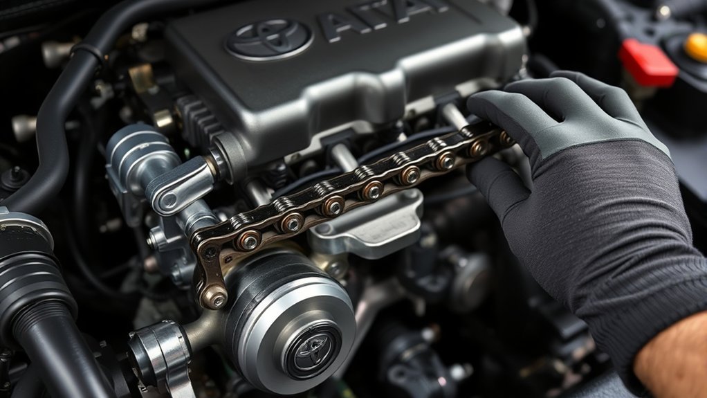 timing chain failure consequences