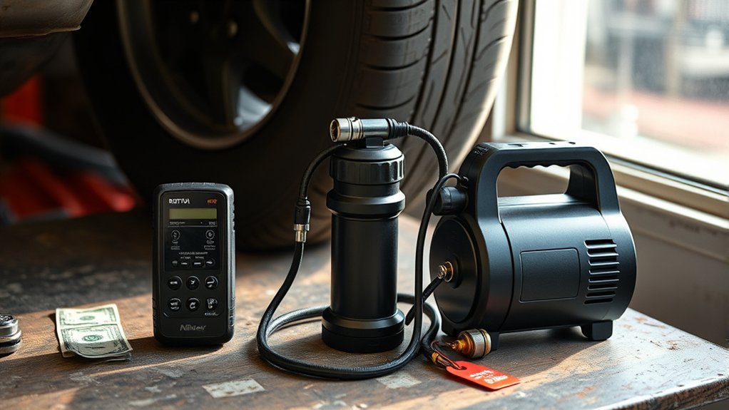 tire inflators value options