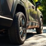 tire lifespan for rav4
