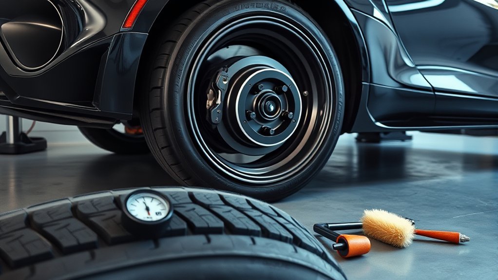 tire maintenance for performance