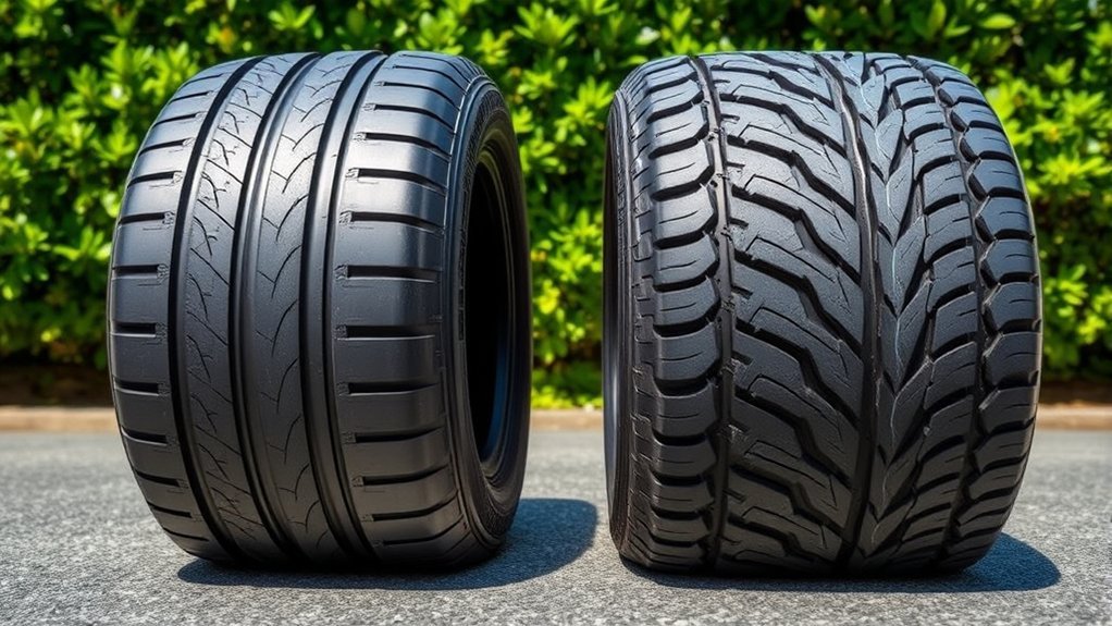 Summer Tires Vs All-Season Tires Differences: Everything You Need to Know