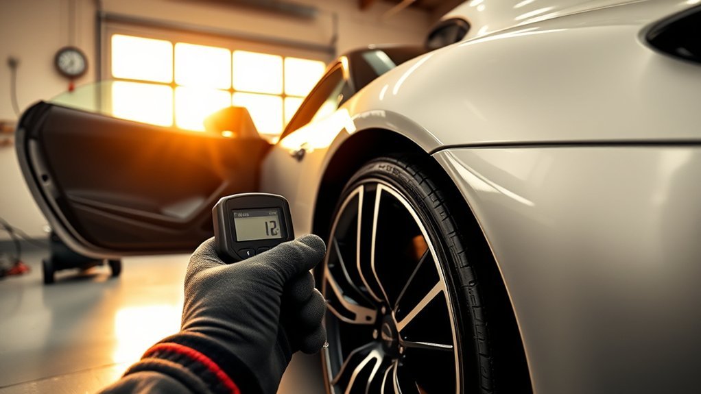 tire pressure affects performance