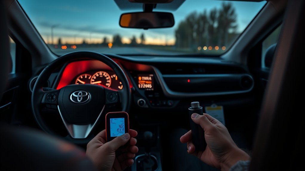 tire pressure monitoring system
