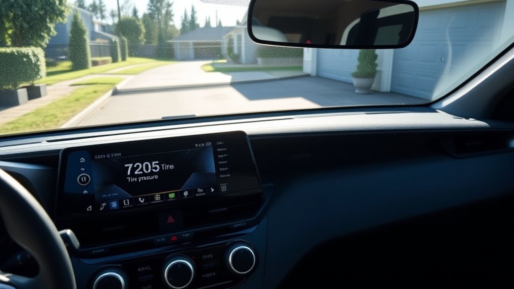 tire pressure monitoring system