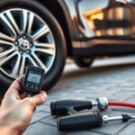 tire pressure safety guidelines