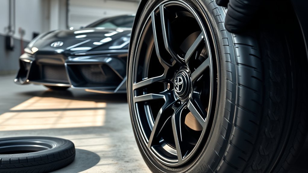 tire replacement maintenance schedule