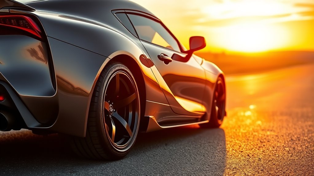 Best Tire Shine for 2026 Toyota Supra Enthusiasts Will Love
