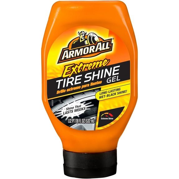 Armor All Extreme Tire Shine Gel (18 Fl Oz)
