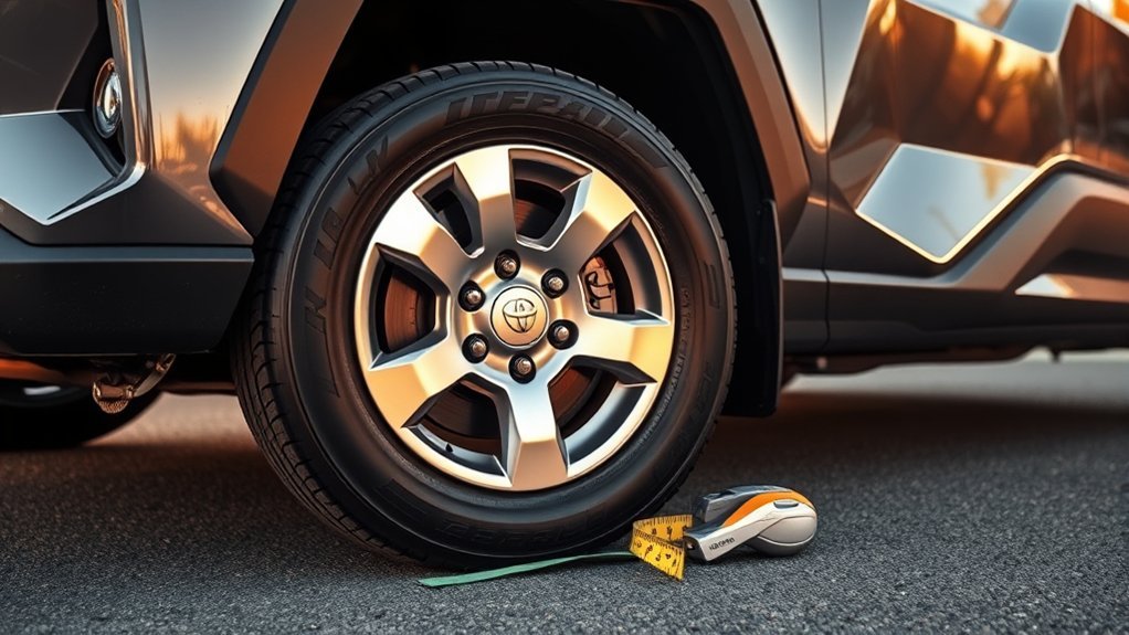 tire size impacts performance