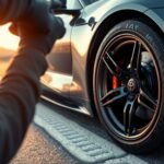 tire temperature management strategies