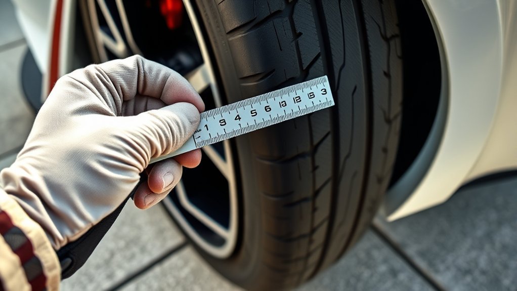 tire tread depth importance