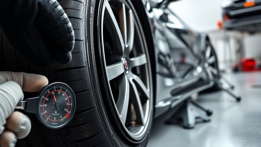 tires require regular maintenance