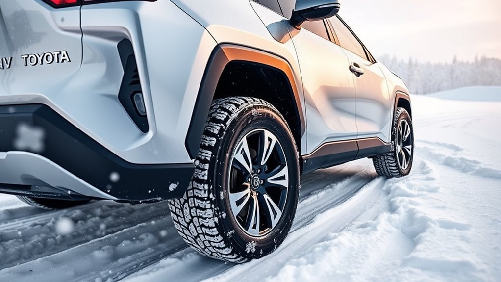 tires significantly affect performance
