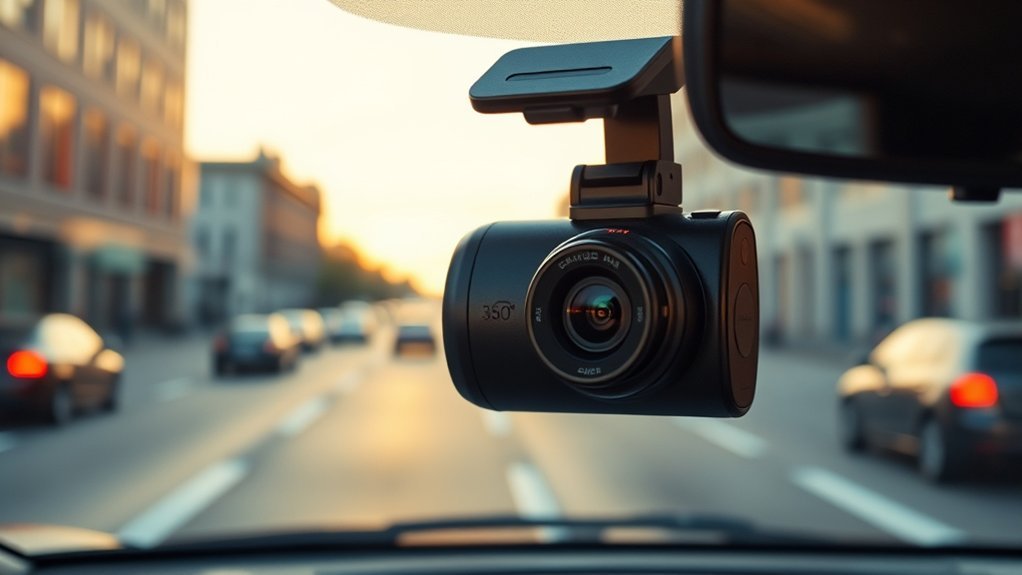 Best Dash Cam for 360° View: Top Picks for 2026